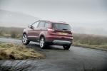 Ford Kuga 2017 года (UK)